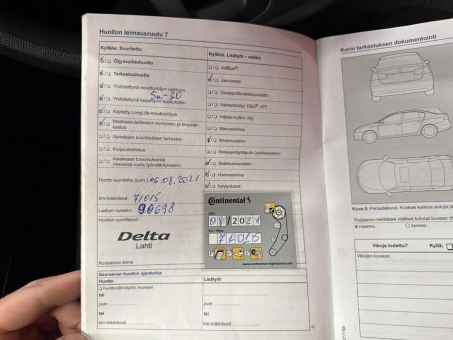 VOLKSWAGEN Polo 2015