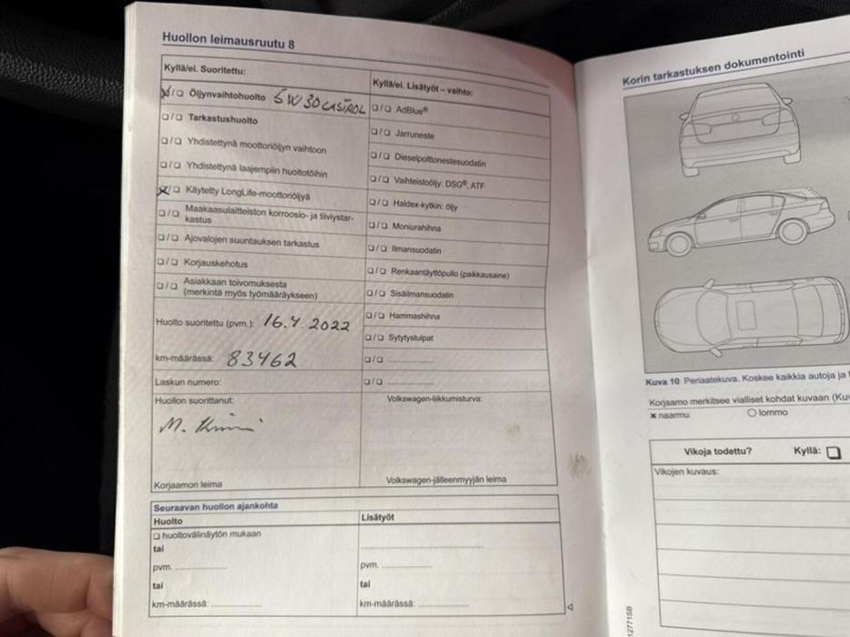 VOLKSWAGEN Polo 2015