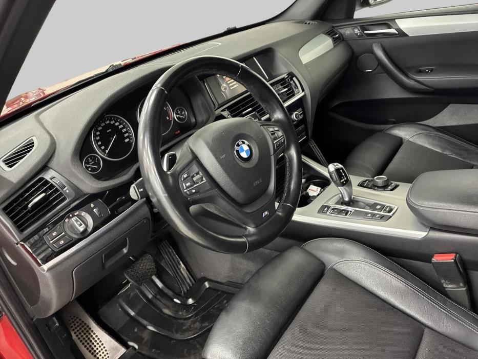 BMW X3 2016