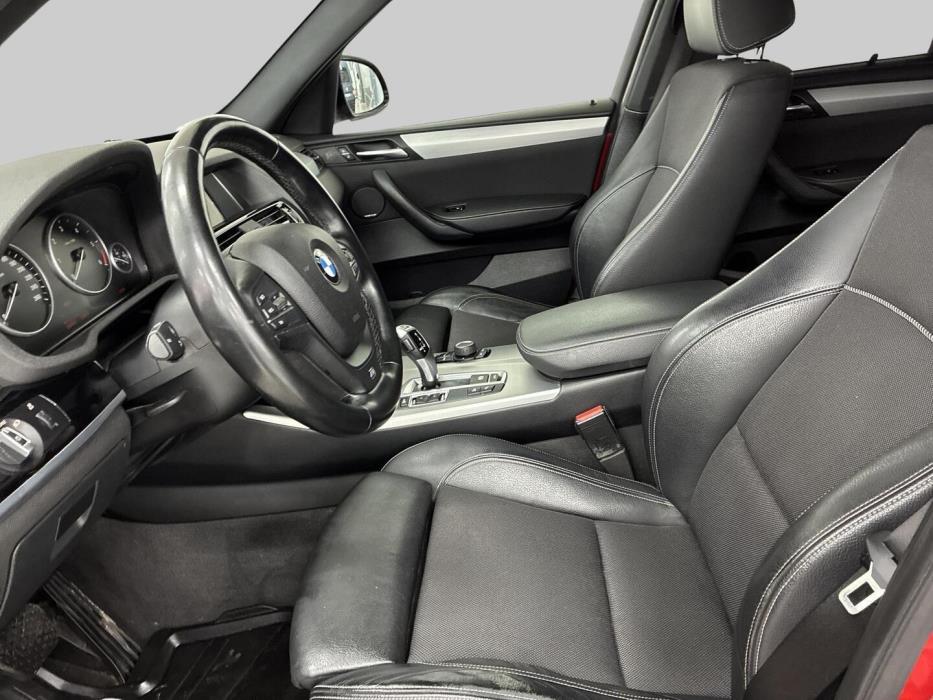 BMW X3 2016