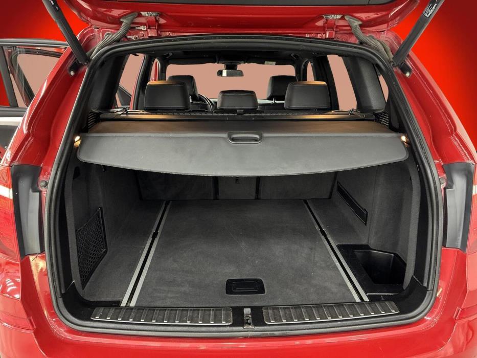 BMW X3 2016