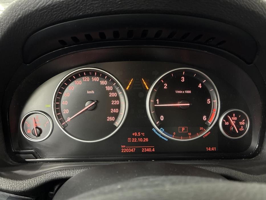BMW X3 2016
