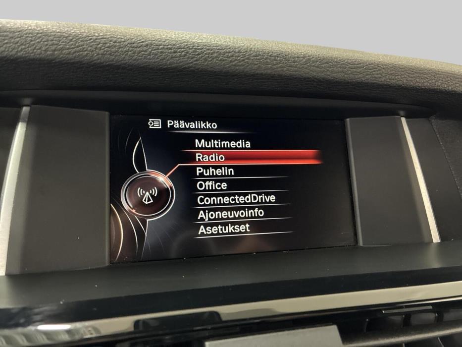 BMW X3 2016