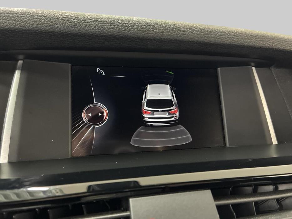 BMW X3 2016