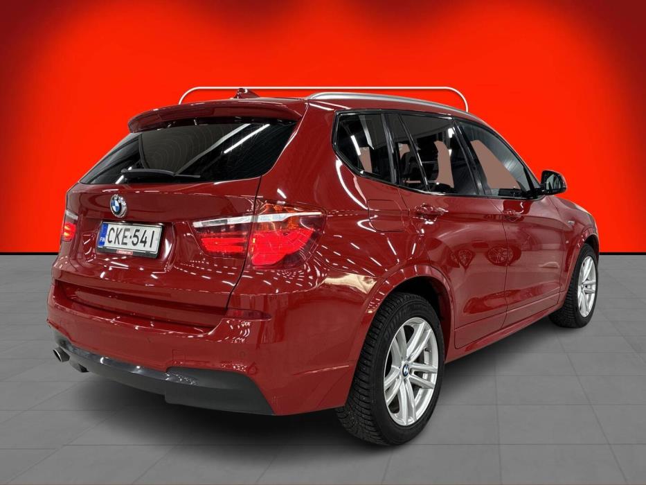 BMW X3 2016