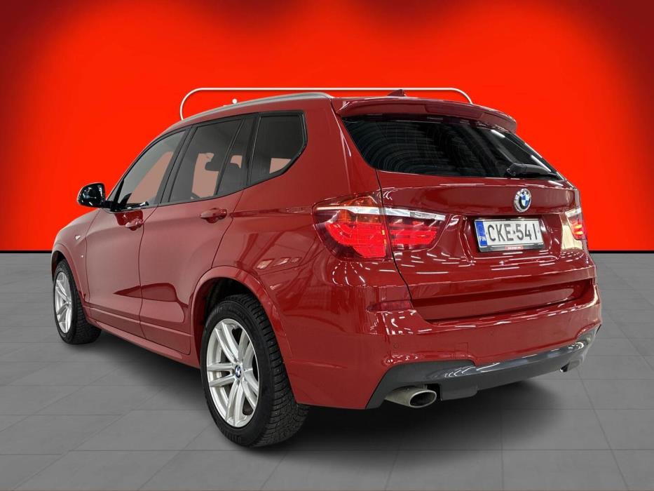 BMW X3 2016