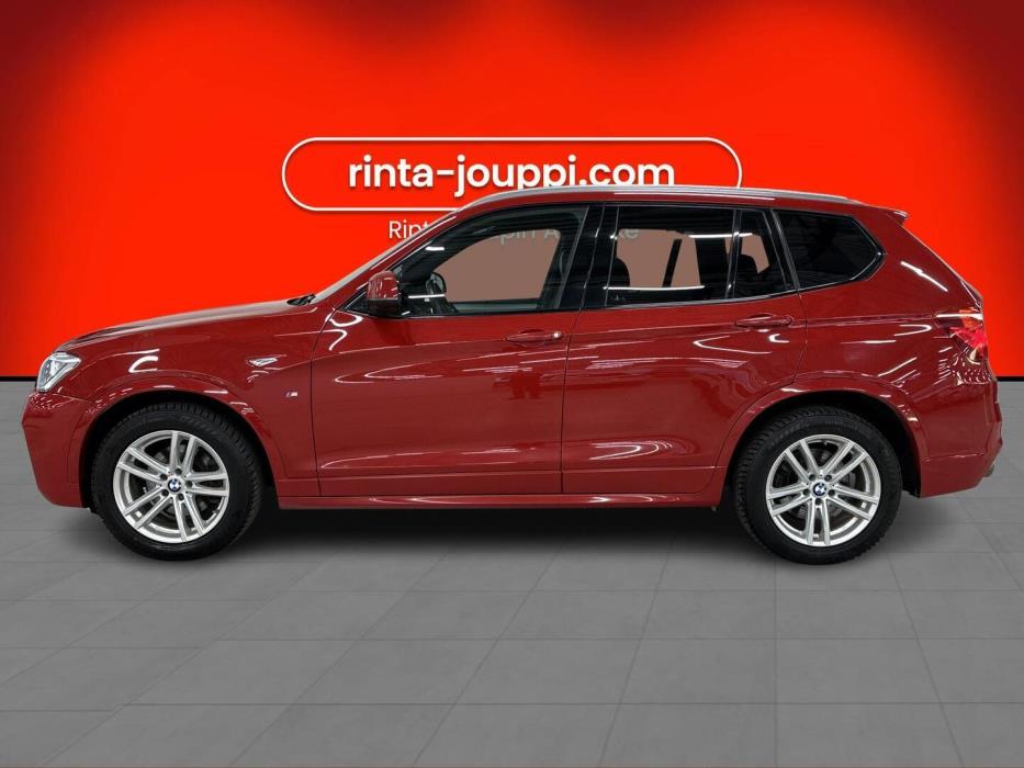 BMW X3 2016