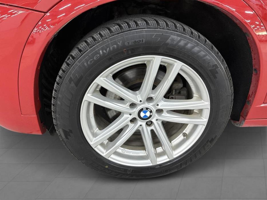 BMW X3 2016