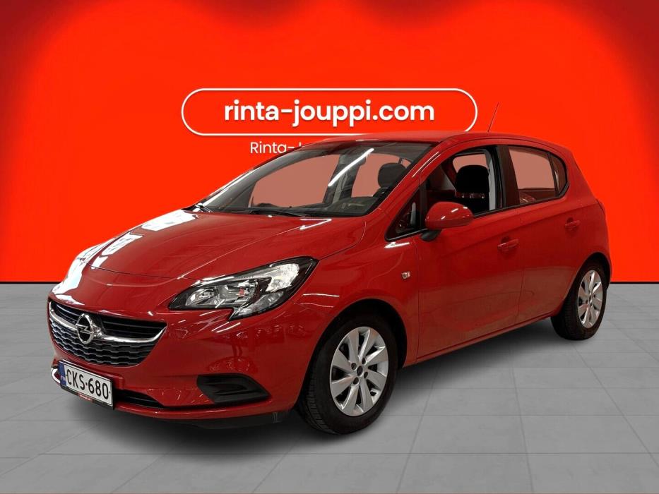 OPEL Corsa 2017