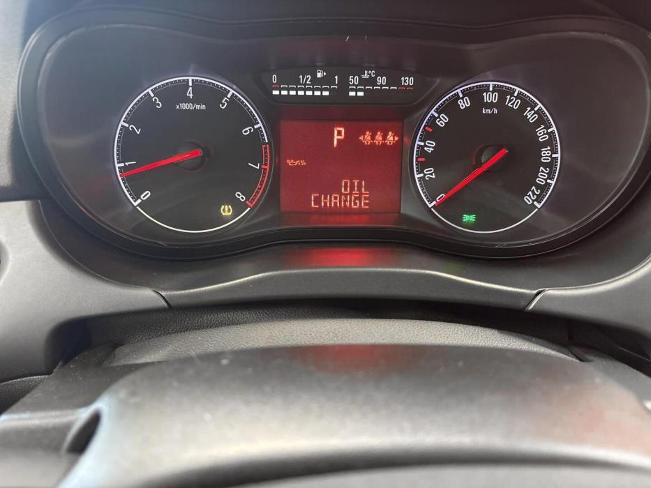 OPEL Corsa 2017