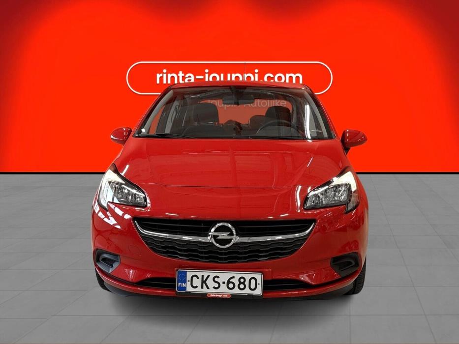 OPEL Corsa 2017