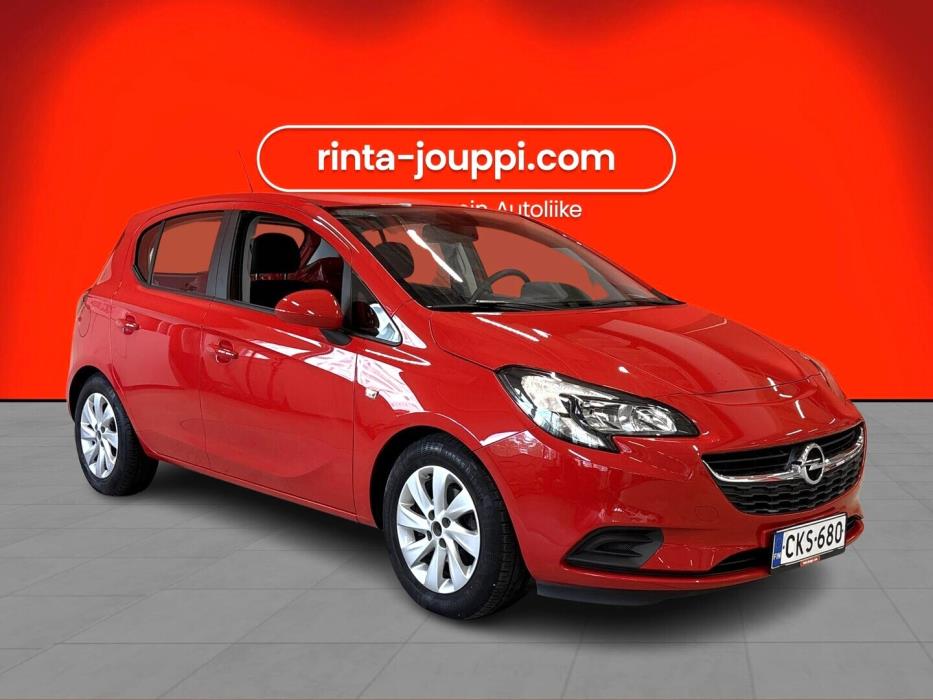 OPEL Corsa 2017