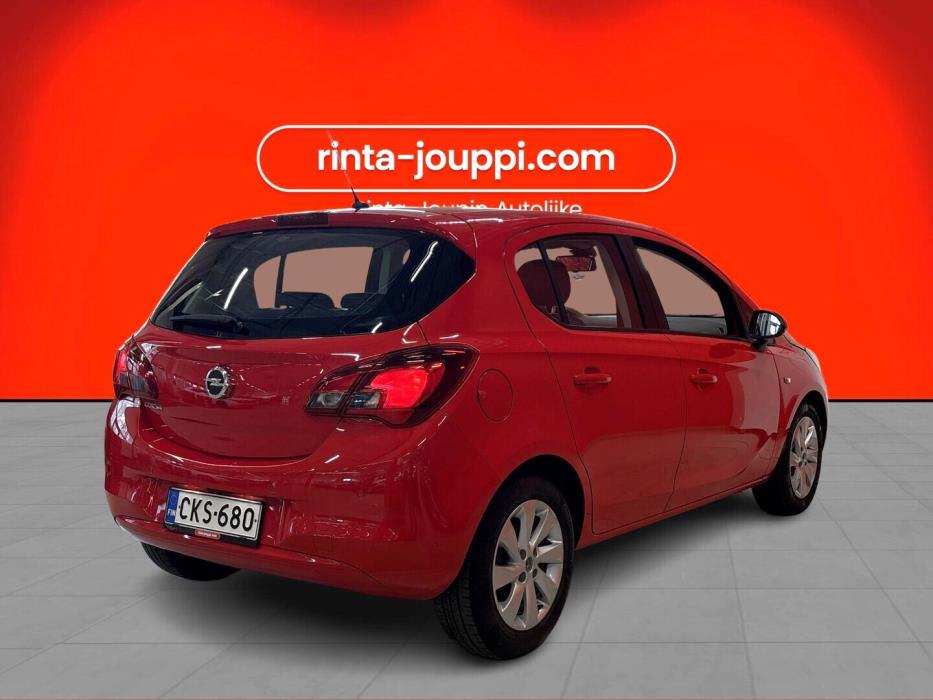 OPEL Corsa 2017