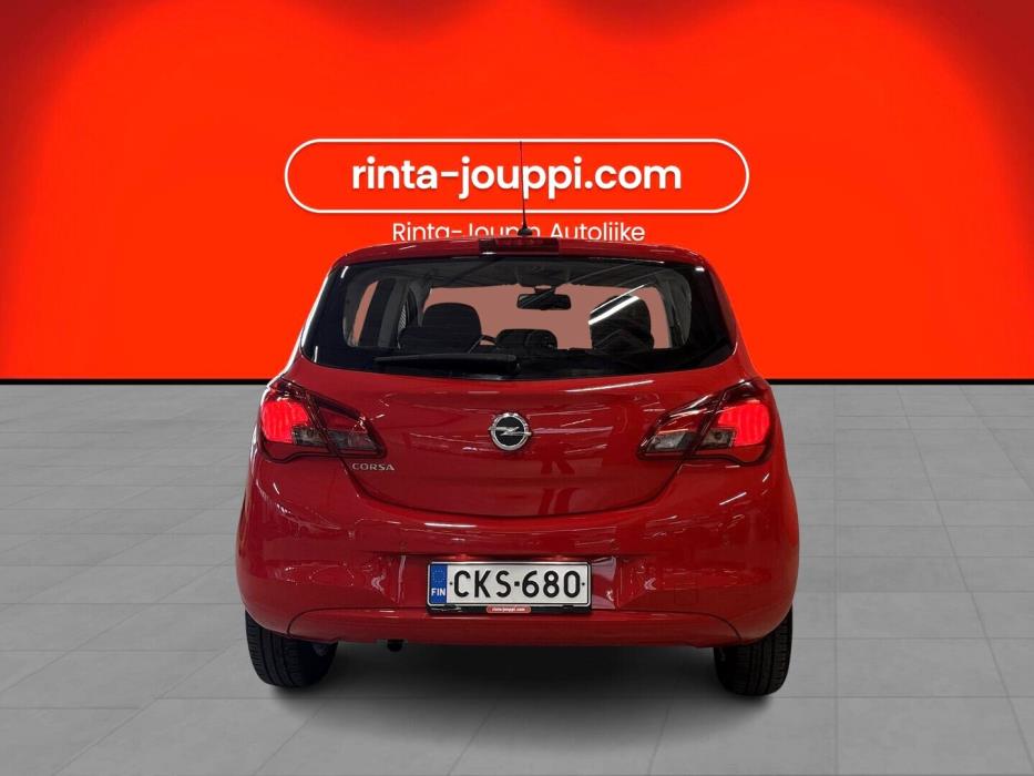 OPEL Corsa 2017