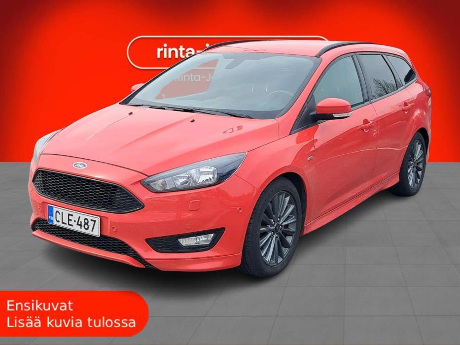 FORD Focus 2018