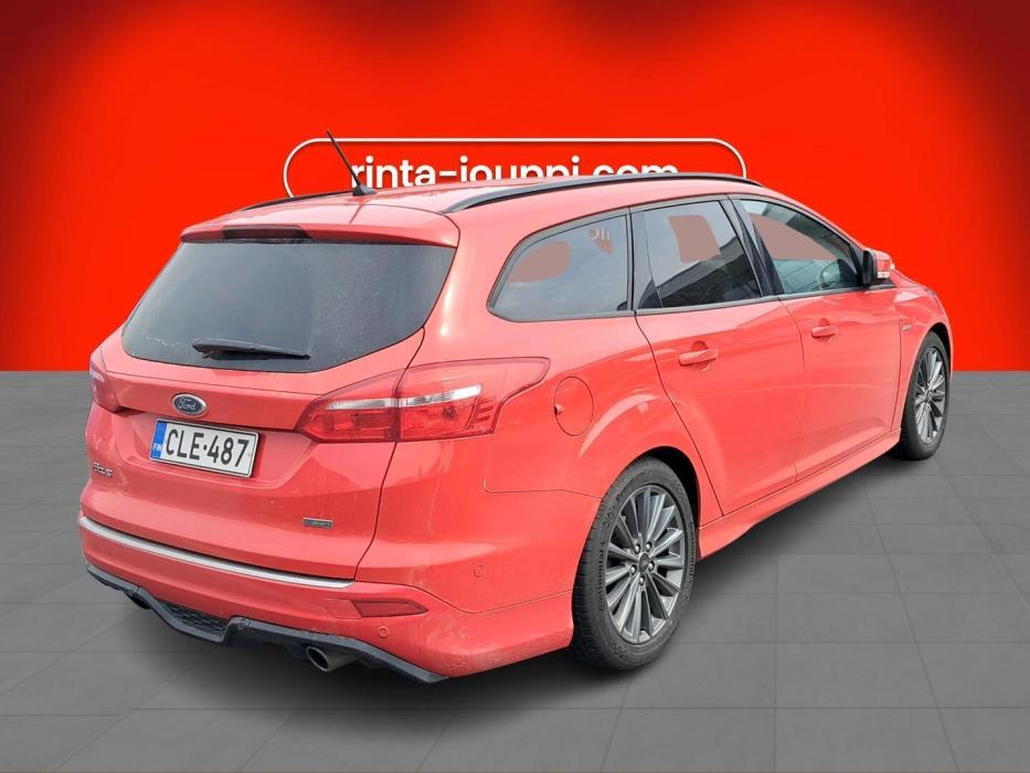 FORD Focus 2018