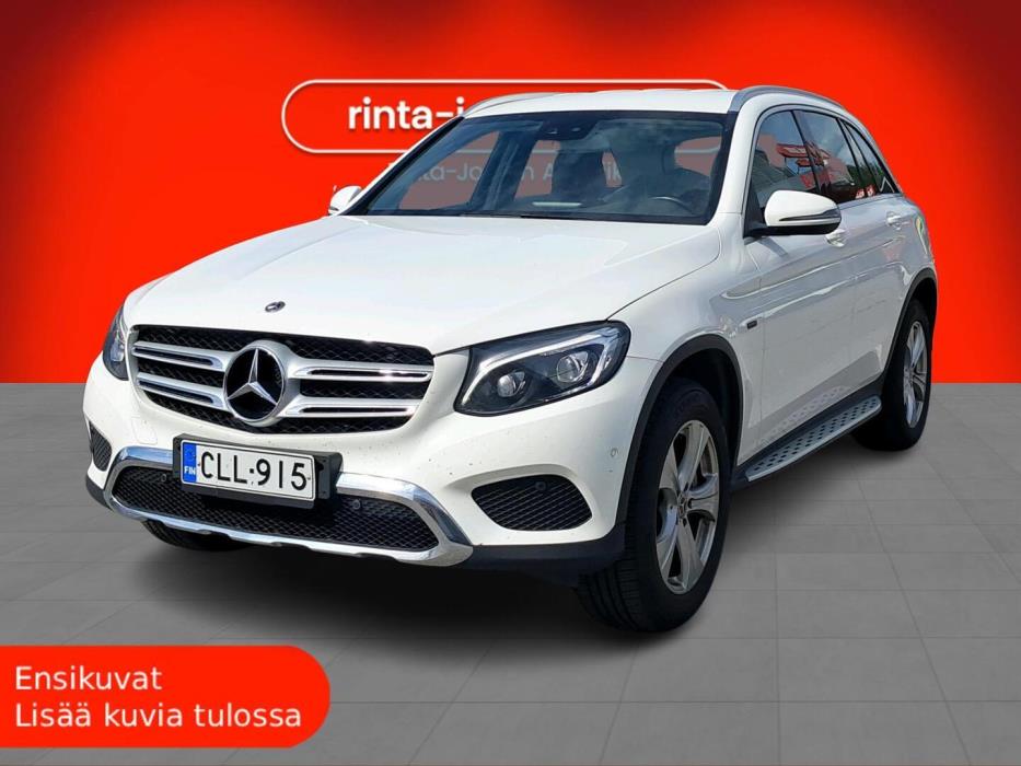 MERCEDES-BENZ GLC 2018