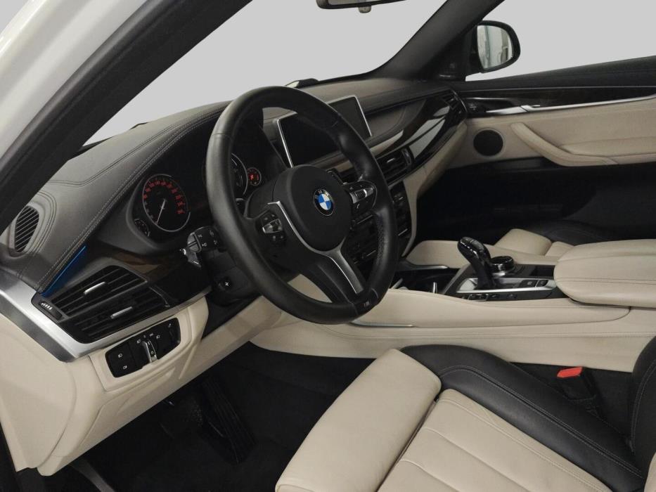 BMW X6 2017