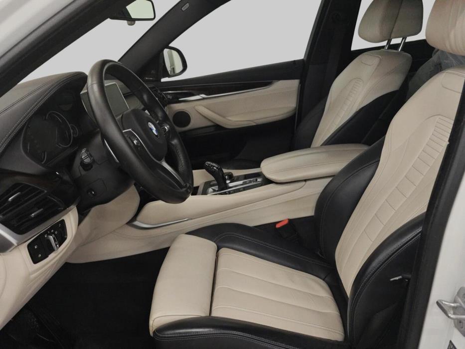 BMW X6 2017