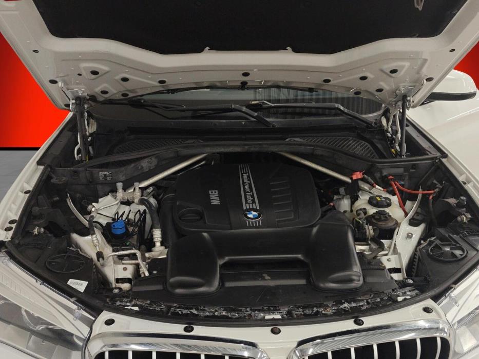 BMW X6 2017