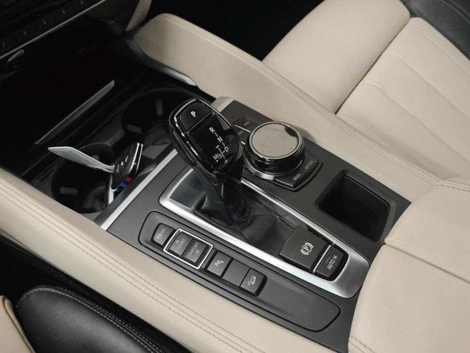 BMW X6 2017