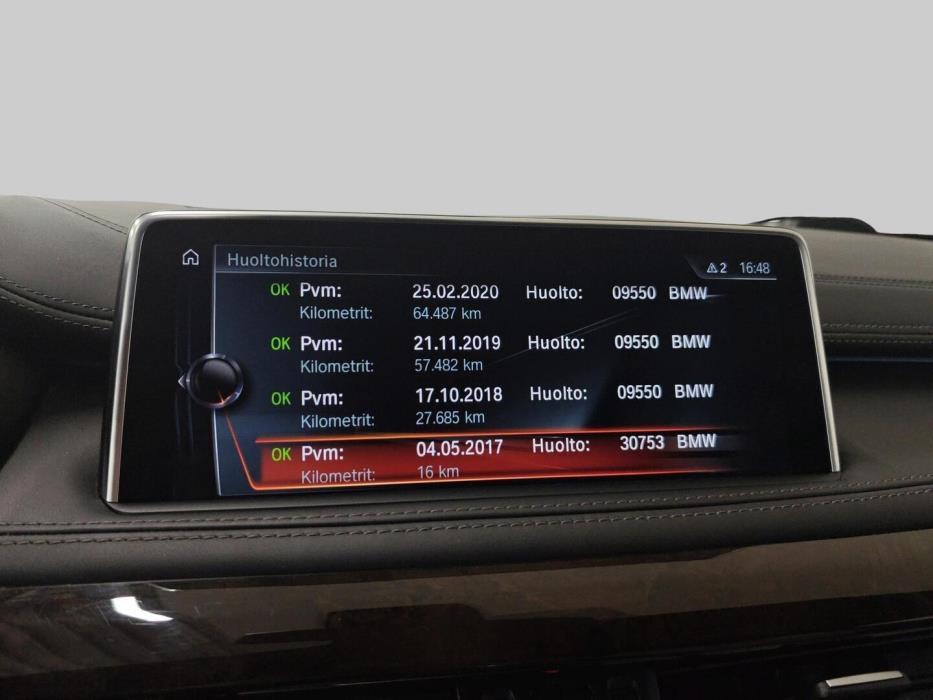 BMW X6 2017