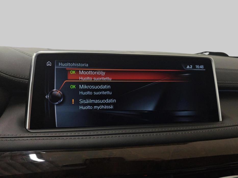 BMW X6 2017