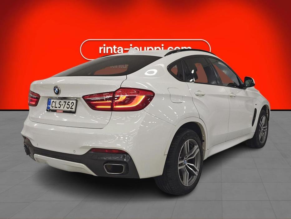 BMW X6 2017