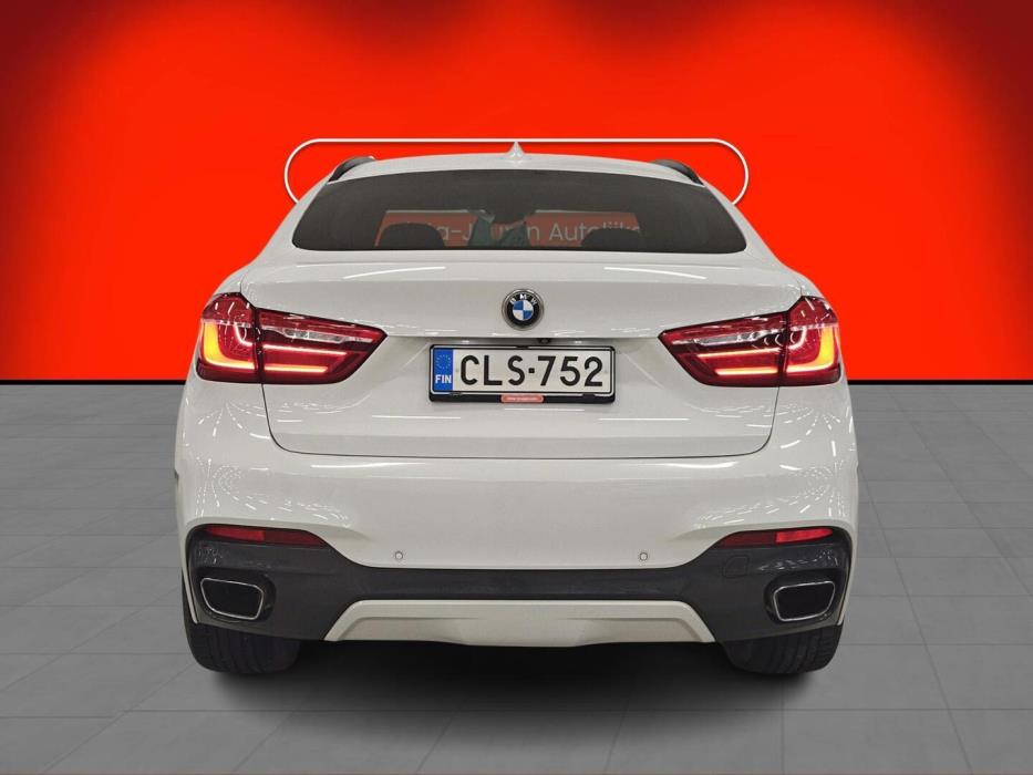 BMW X6 2017