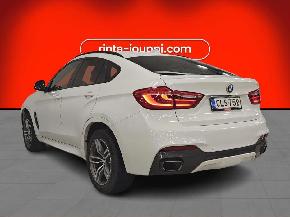 BMW X6 2017