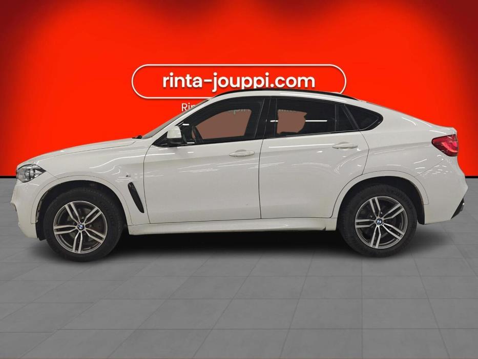 BMW X6 2017