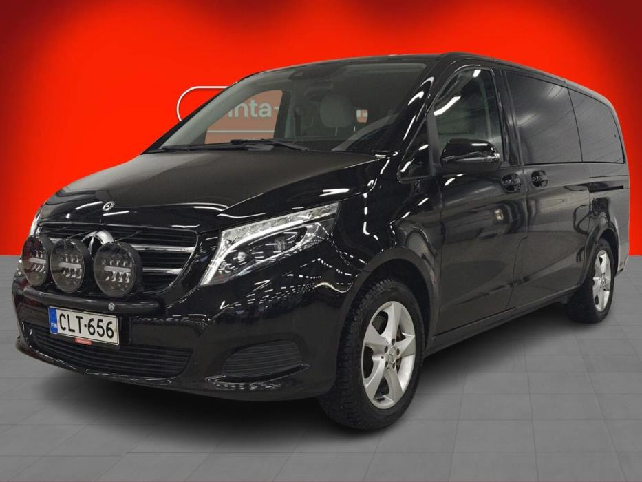 MERCEDES-BENZ V 2019