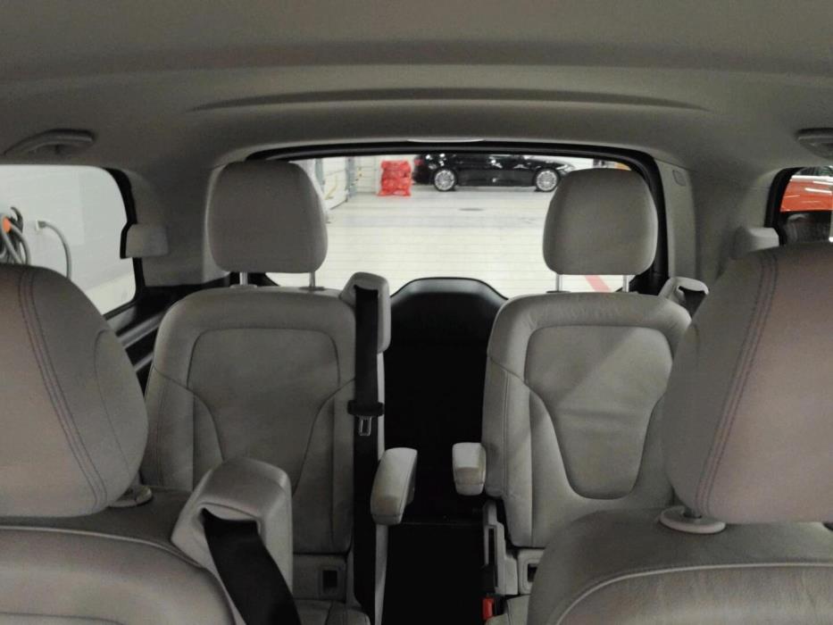 MERCEDES-BENZ V 2019