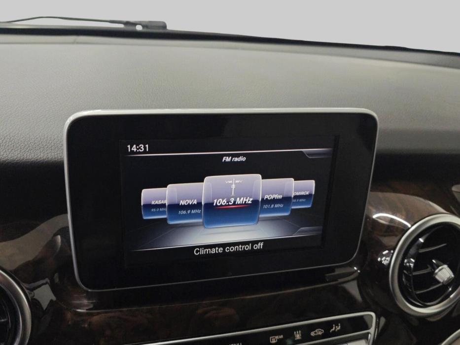 MERCEDES-BENZ V 2019