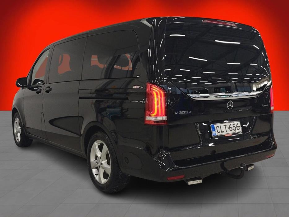 MERCEDES-BENZ V 2019