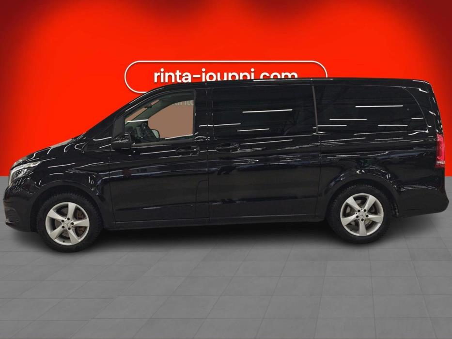 MERCEDES-BENZ V 2019