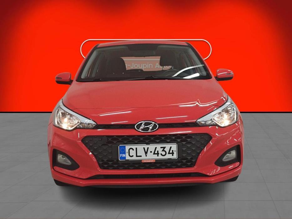 HYUNDAI i20 Hatchback 2018