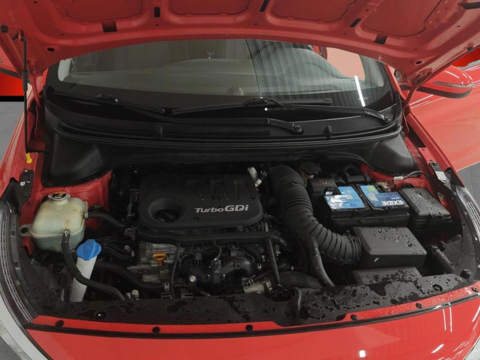 HYUNDAI i20 Hatchback 2018