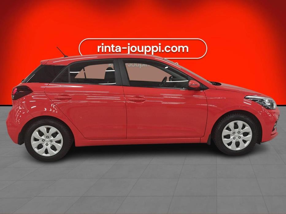 HYUNDAI i20 Hatchback 2018