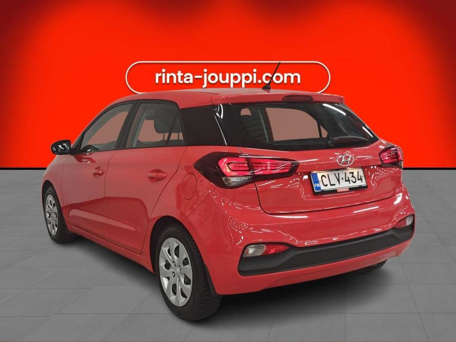 HYUNDAI i20 Hatchback 2018