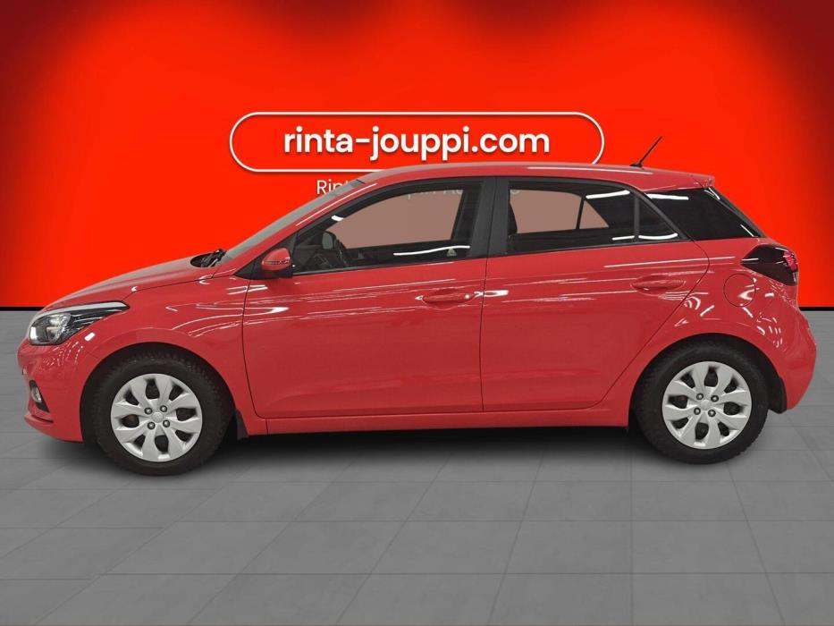 HYUNDAI i20 Hatchback 2018