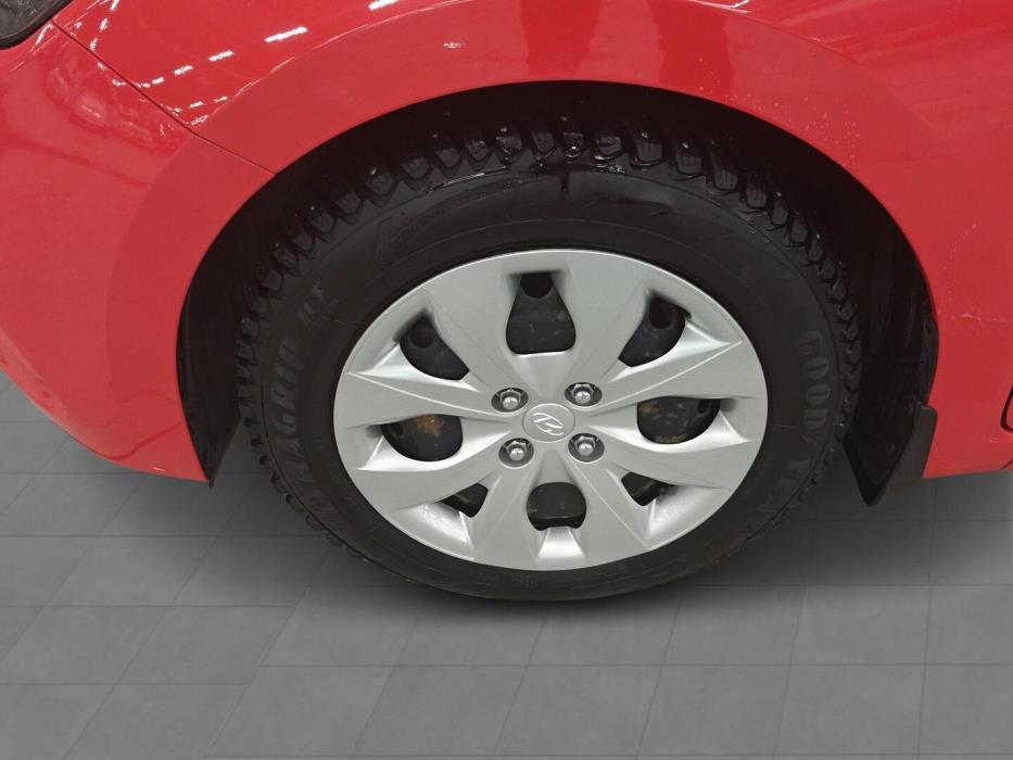 HYUNDAI i20 Hatchback 2018