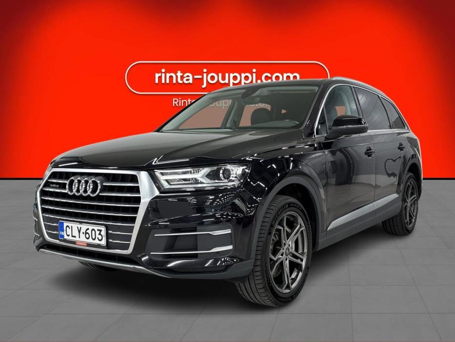 AUDI Q7 2016
