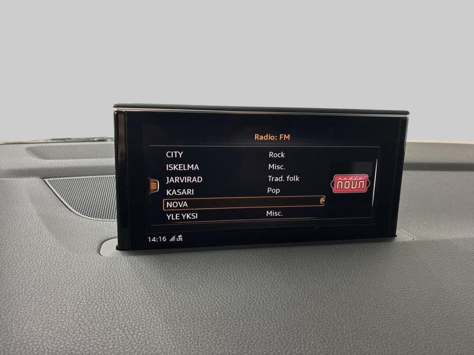 AUDI Q7 2016