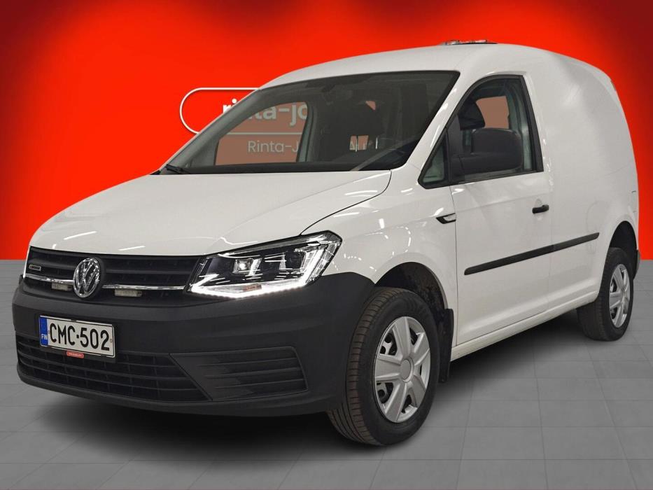 VOLKSWAGEN Caddy 2019