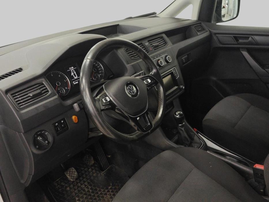 VOLKSWAGEN Caddy 2019