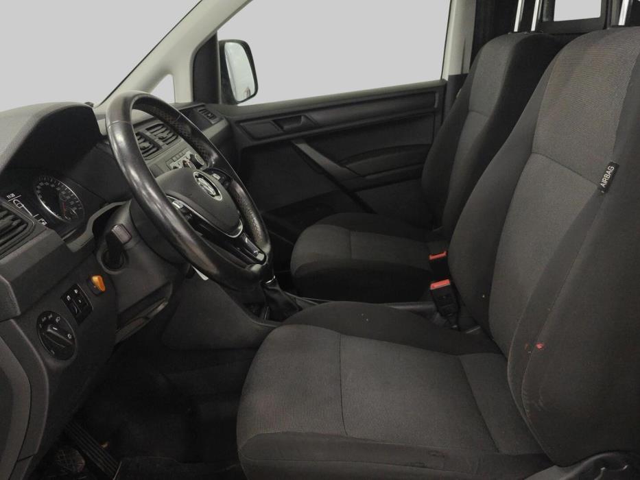 VOLKSWAGEN Caddy 2019