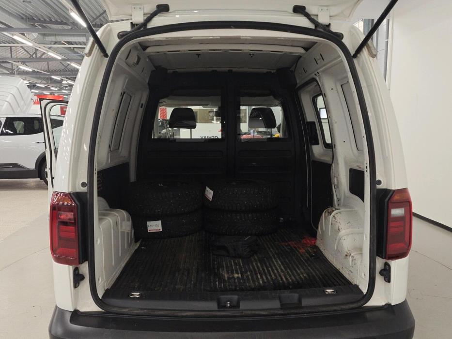 VOLKSWAGEN Caddy 2019