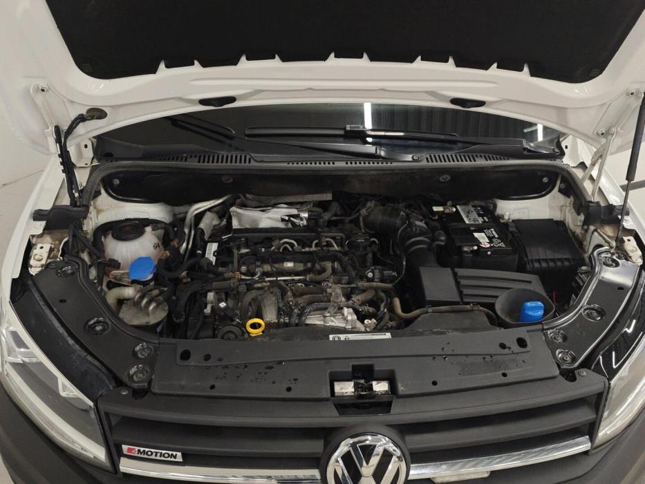 VOLKSWAGEN Caddy 2019