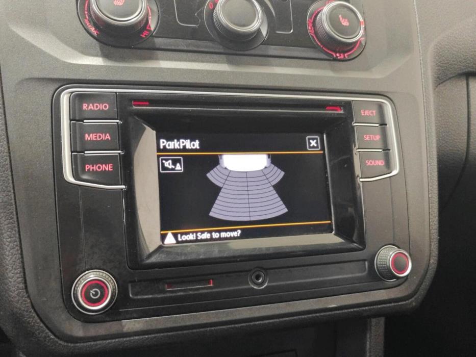 VOLKSWAGEN Caddy 2019